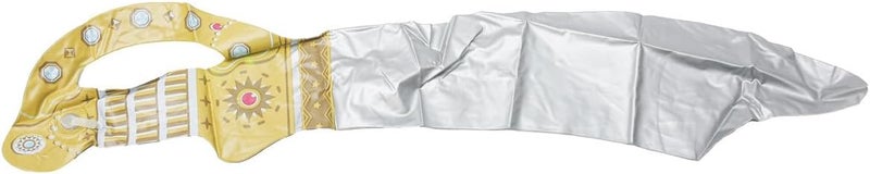 Daiso Inflatable Air Sword | Kids Play Toy | Lightweight Party & Outdoor Fun Toy - Image 1